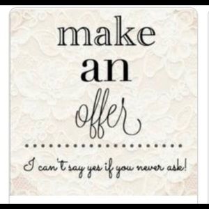 EVERYTHING MUST GO!!